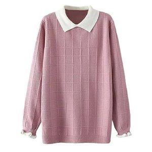 2 for 20 | Collared Knit Sweater